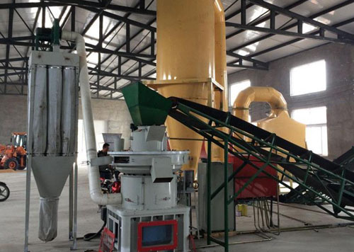 稻殼顆粒機(jī)是如何節(jié)約成本？