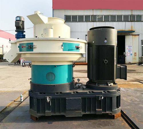 為什么秸稈顆粒機(jī)制作燃料顆粒能迅速發(fā)展？