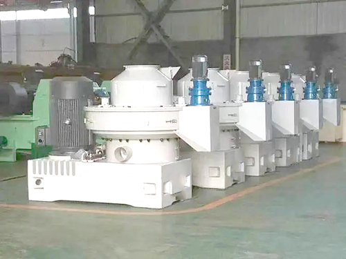 鋸末顆粒機加工的顆粒是熟的嗎？