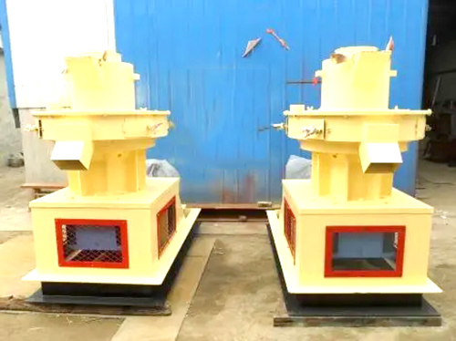 稻殼顆粒機是什么樣你注意了嗎？